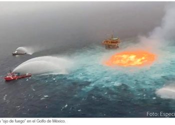 CNH: se redujo en mayo la producción de crudo