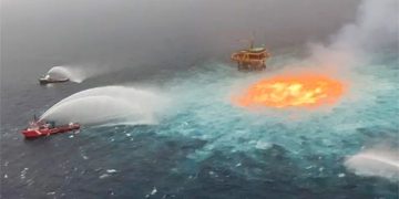 CNH: se redujo en mayo la producción de crudo