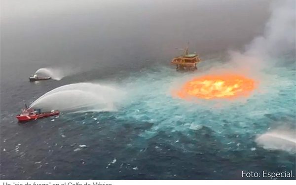 CNH: se redujo en mayo la producción de crudo