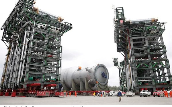 Iberdrola se ampara ante resolución de la CRE