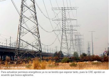 Agilizará CRE cambios en permisos