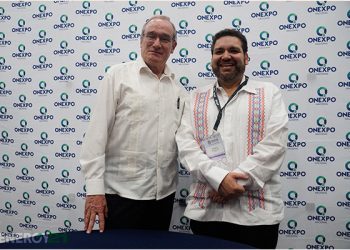 Cede estafeta Roberto Díaz de León en Onexpo Nacional