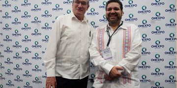 Cede estafeta Roberto Díaz de León en Onexpo Nacional