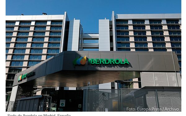 Iberdrola se ampara ante resolución de la CRE