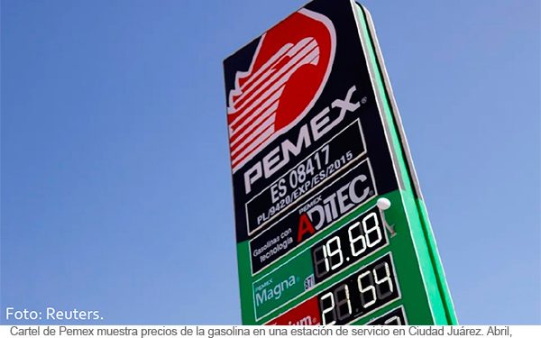 Pemex y CFE, entre las peor calificadas del mundo en responsabilidad ambiental: México Evalúa