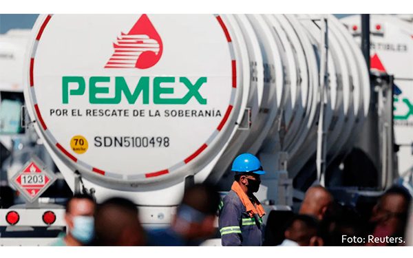 Pemex y CFE, entre las peor calificadas del mundo en responsabilidad ambiental: México Evalúa