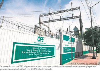 Se duplica el costo de los combustibles que usa CFE