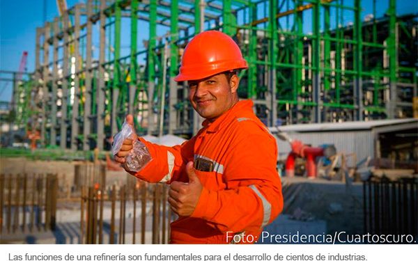 Reporta Pemex un aumento de 70% en la venta de gasolinas en mayo