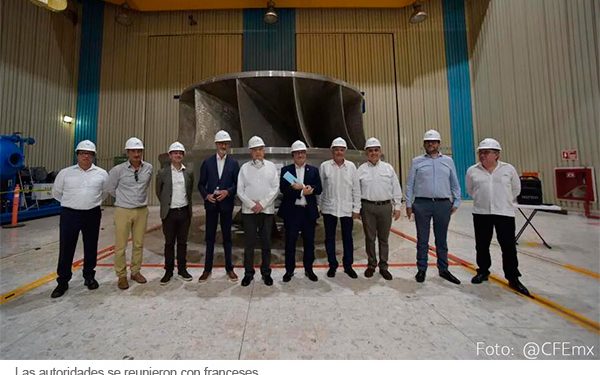 Viene nueva gasolinera de la mano de Aurrera