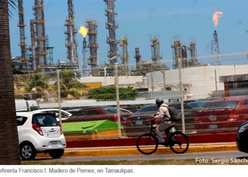 Talos deja área contractual y solo se queda con Zama