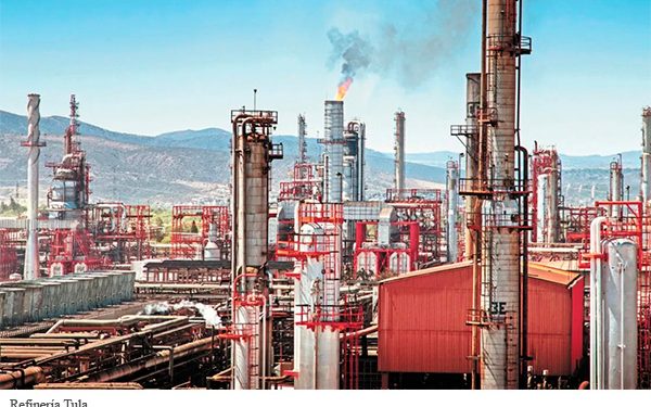 CRE niega permisos en diversas actividades del sector de hidrocarburos