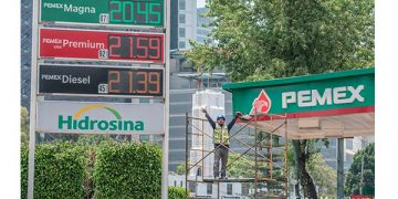 Pemex se recupera en el mercado de importación de diésel