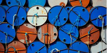 CNH: se redujo en mayo la producción de crudo