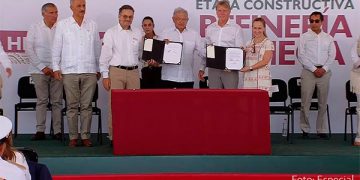 Acuerdo de Pemex y New Fortress Energy: Así será la reactivación del proyecto Lakach