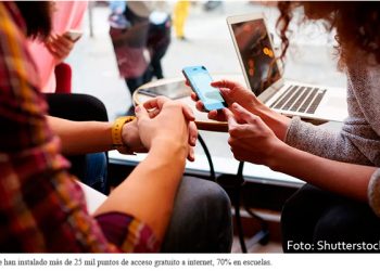 CFE Telecom va por 800 puntos de internet gratuito en espacios educativos del INEA