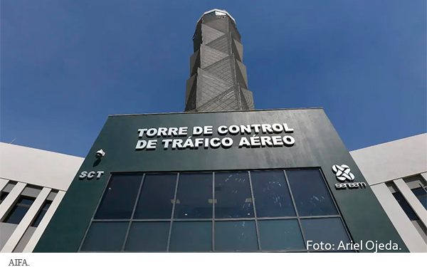 CRE autoriza a Sedena generación de energía eléctrica en aeropuerto Felipe Ángeles