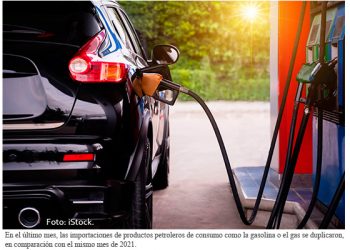 El déficit comercial de México se amplía por mayor importación de gasolinas