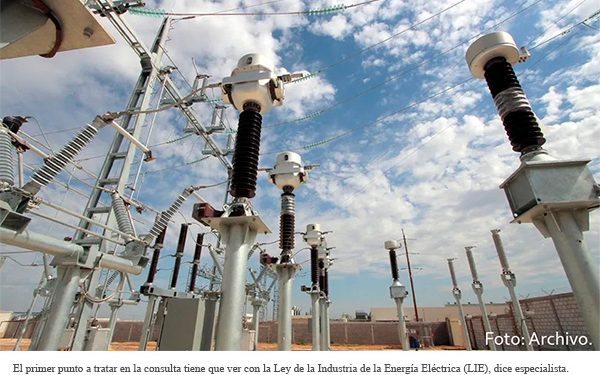 Estos son los puntos que se someterán a consulta en disputa energética México-EU