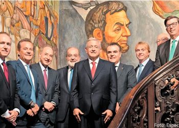 Firmas de EU invertirán 40,000 millones de dólares en México al 2024: AMLO