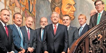 Firmas de EU invertirán 40,000 millones de dólares en México al 2024: AMLO