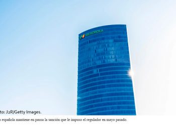 Las claves detrás de la millonaria sanción que la CRE impuso a Iberdrola