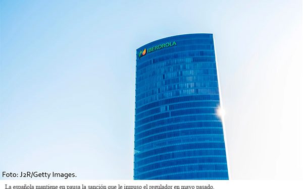 Las claves detrás de la millonaria sanción que la CRE impuso a Iberdrola