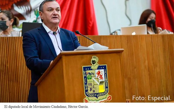 Movimiento Ciudadano en NL pide modificar costos de energía eléctrica