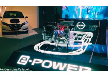 Nissan presenta su solución para detonar el uso de autos eléctricos en México