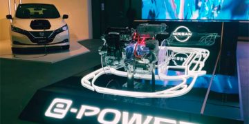 Nissan presenta su solución para detonar el uso de autos eléctricos en México