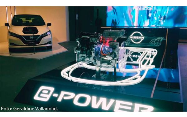 Nissan presenta su solución para detonar el uso de autos eléctricos en México