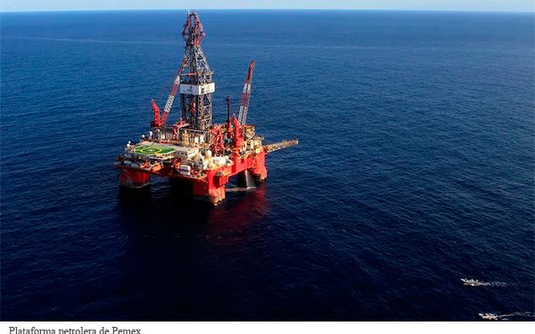 Pemex encabeza éxito exploratorio en aguas profundas de México: CNH