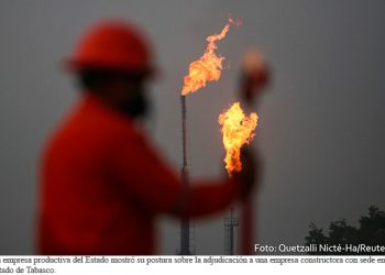 CRE otorga permiso exprés a Pemex para generar energía en refinería Dos Bocas