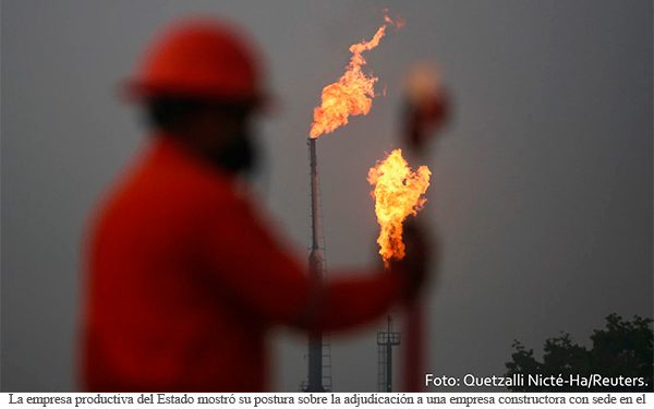 CRE otorga permiso exprés a Pemex para generar energía en refinería Dos Bocas