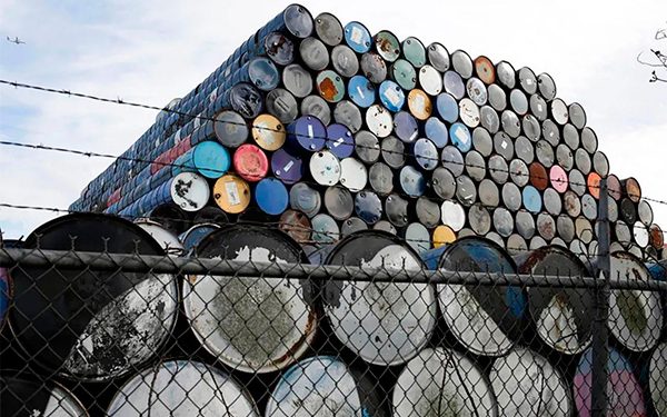 Petrolíferos inducen déficit comercial histórico