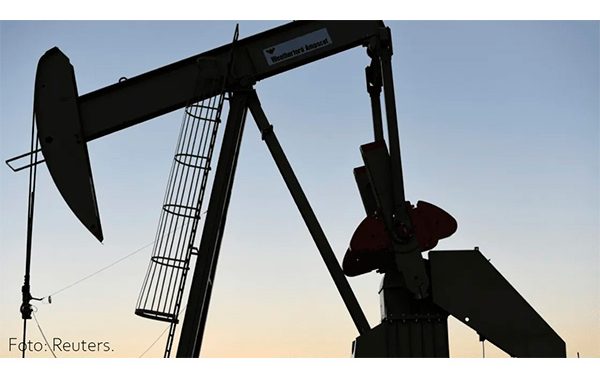 Precios del petróleo caen por temores de recesión mundial