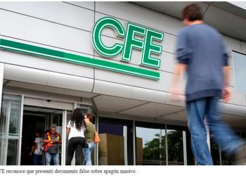 S&P Global Rating ratifica calificaciones de la CFE