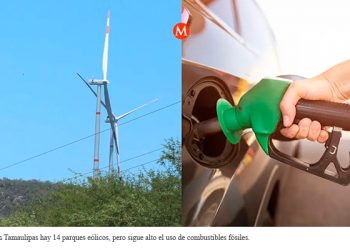 Uso de combustibles fósiles, como gasolina y gas LP, se mantiene en 8 de 10 tamaulipecos