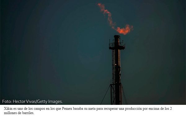 La refinería Deer Park de Pemex sufrió una filtración de datos personales