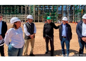 En México sigue privando incertidumbre en torno al manejo de litio