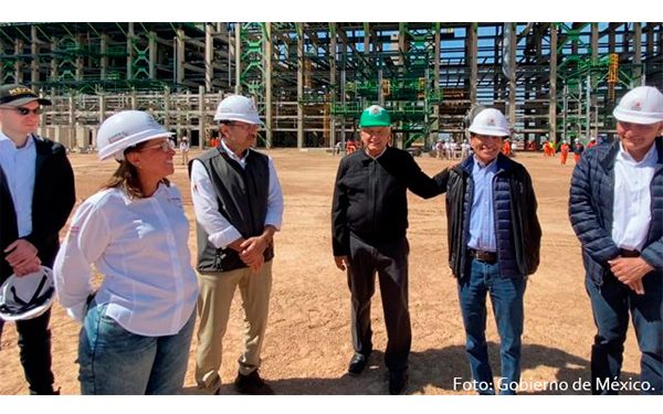 En México sigue privando incertidumbre en torno al manejo de litio