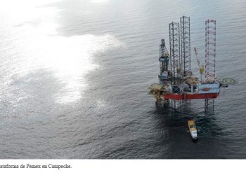 ‘Ojo de fuego’ en el Golfo de México fue por fuga de gas en ducto de Pemex: ASEA