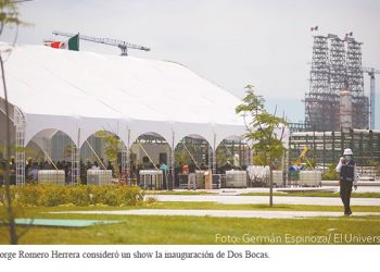 PAN: “Dos Bocas, capricho costoso e innecesario”