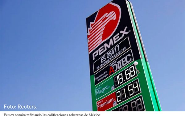 La refinería Deer Park de Pemex sufrió una filtración de datos personales