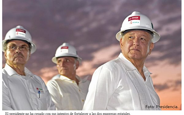 Explota ducto de Pemex en Veracruz