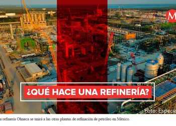 CRE otorga permiso exprés a Pemex para generar energía en refinería Dos Bocas