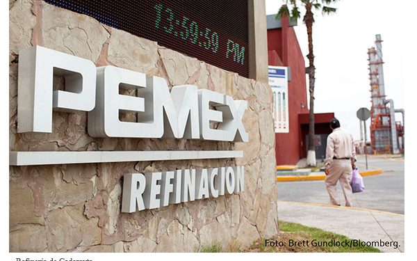 Refinación, el único negocio de Pemex con pérdidas millonarias