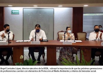 ASEA y UJAT impulsarán proyectos de investigación científica y desarrollo tecnológico en el sector hidrocarburos