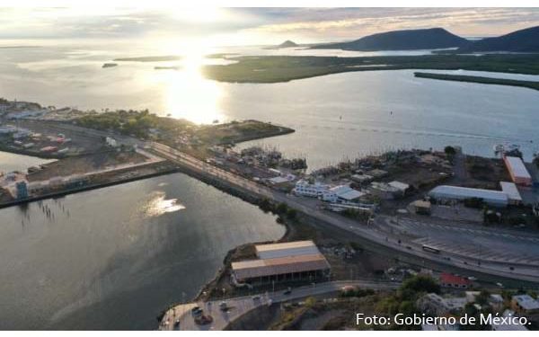 CFE firma contratos con empresa suiza para suministro de gas a planta de fertilizantes