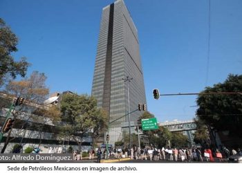 Pemex realizará 4 perforaciones exploratorias en varios campos