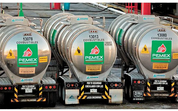 Refinación, el único negocio de Pemex con pérdidas millonarias